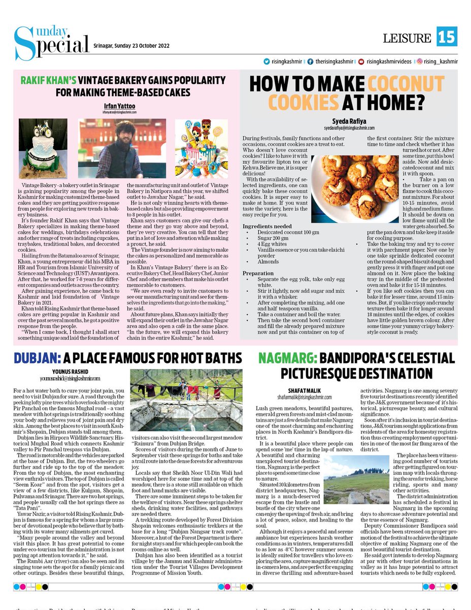 RisingKashmir's tweet photo. Part 4
Download your personal copy at
https://t.co/FCQMhPRG6J
#SundaySpecial
@RisingKashmir
#SundayMirror
#SundayThoughs
#SundayReads
#Motivational https://t.co/SF0LnHPLOC