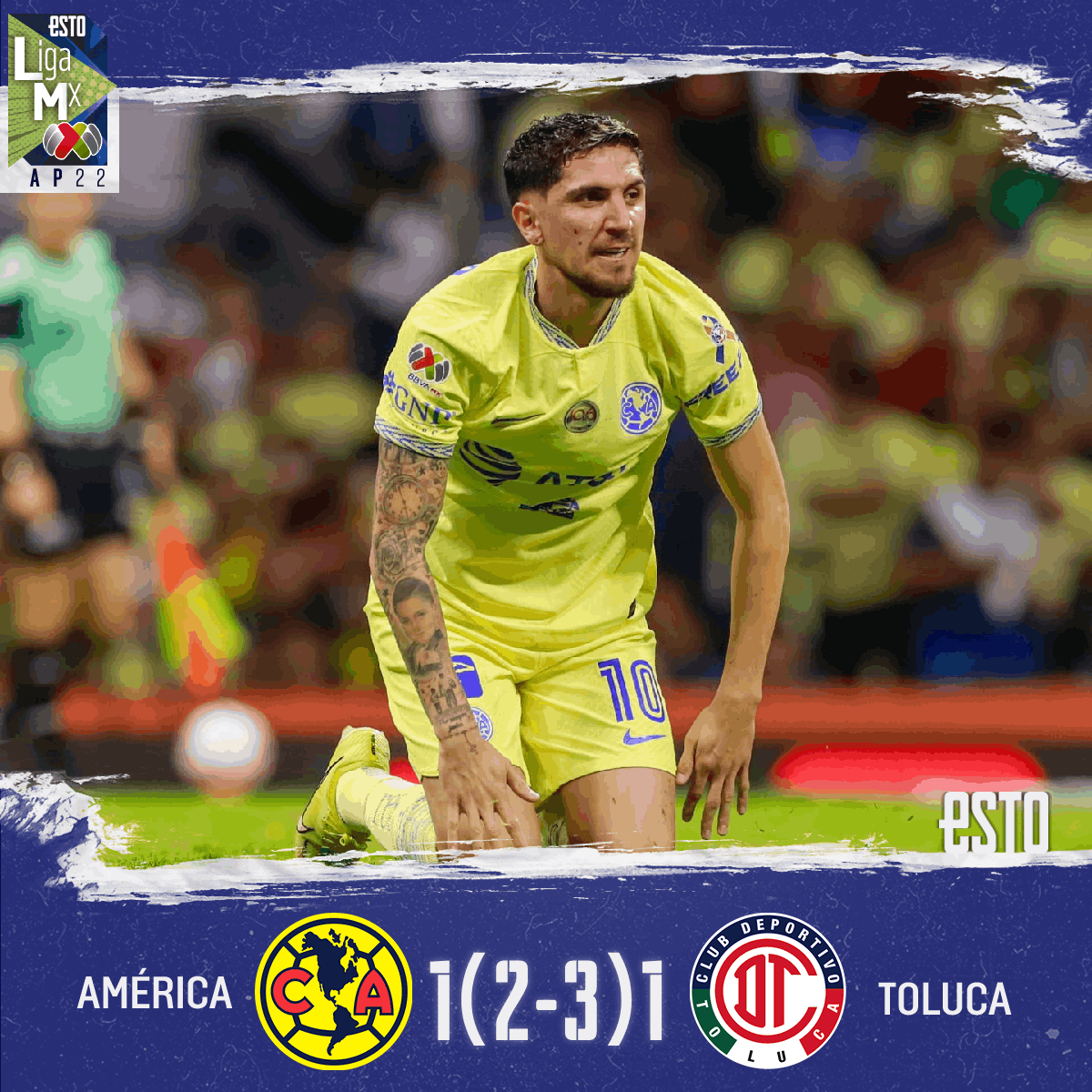 estoenlinea's tweet photo. Mucho torneo de récord, pero al final fracasaron 🤡

👉🏻 https://t.co/6Gd9DrtPgs https://t.co/il7hVEJHka
