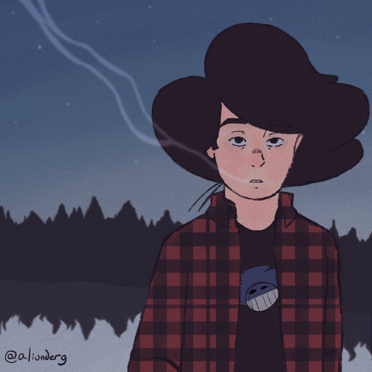 aliunderg's tweet image. Not everything ends up the way it felt it should.