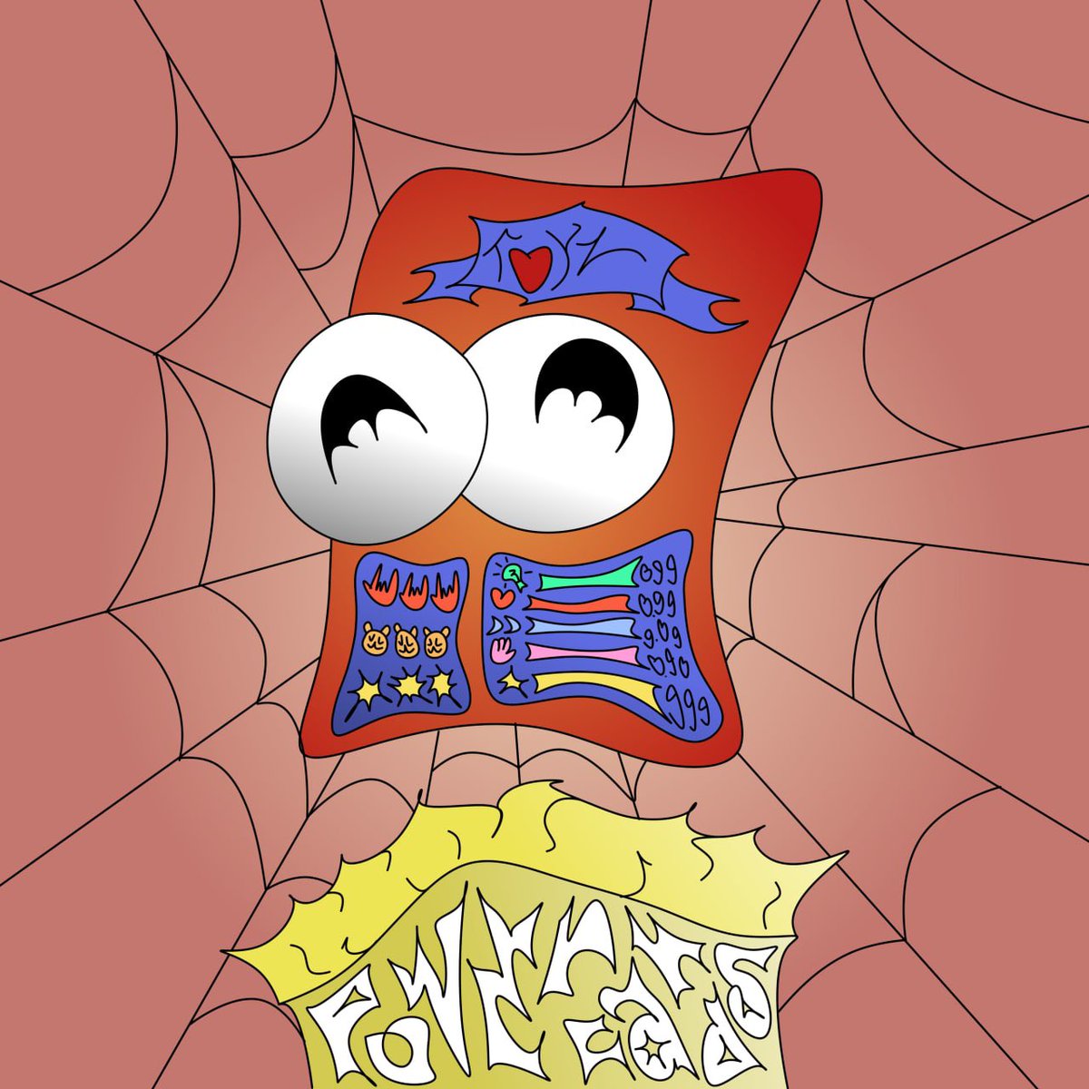 mantra_extended's tweet photo. this one I drew in nostalgia for the good old Spider-Man cards 🕷️🕸️❤️‍🩹

#digitalart #fanart #art #spiderman #nostalgia #illustration #mntr https://t.co/lPDd29sqq4