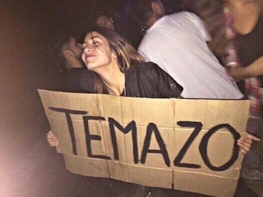 _SaryQz's tweet photo. @KimberlyLoaiza_ Nuevo himno 💅 https://t.co/lgYHJwjpAG