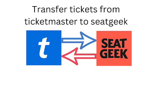 StubhubT's tweet photo. Transfer tickets from ticketmaster to seatgeek https://t.co/XchzV1U1bJ https://t.co/2Qa4iBjvmV