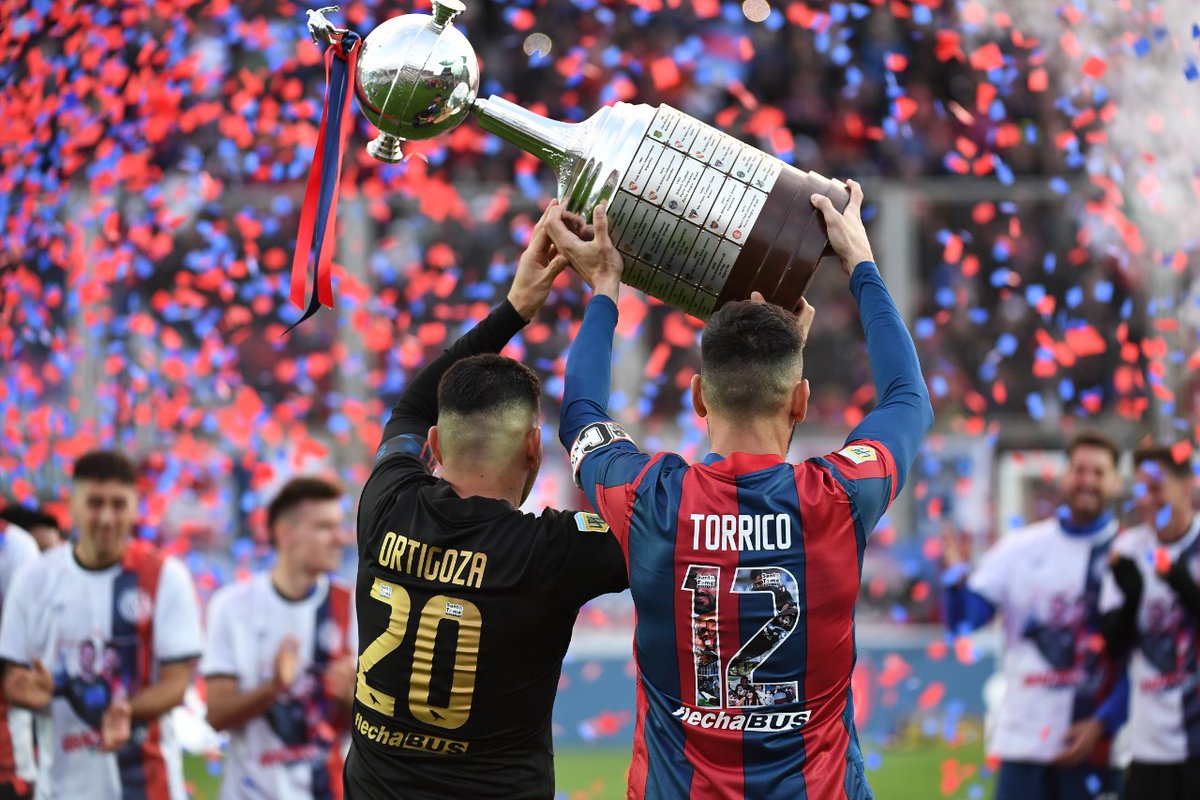 SanLorenzo's tweet photo. No habrá otros iguales. https://t.co/YVIk2cU0iX