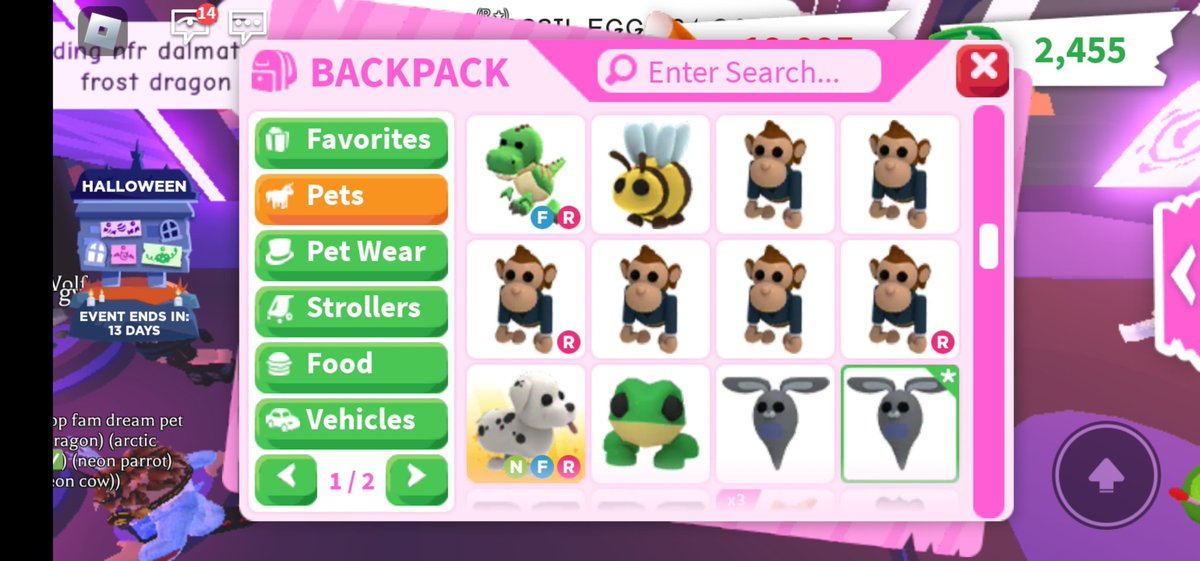 markadm0's tweet photo. Selling for PayPal!!!

-Name ur Price
-Ngf Proofs are Pinned!
-Kindly Dm me If Interested Thankyouu!

#adoptmetrading #Adoptmetrade #PayPal #Roblox #RobloxDev #adoptmecrosstrades #adoptmecrosstrading #dmmeguys https://t.co/9zyFKrEyXG
