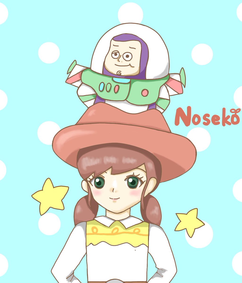 だいぶ久しぶりですが・・・😂
いつもよりちょっと顔立ちがハッキリしてるのせこです❣️

#トイストーリー #バズライトイヤー #ディズニー #ピクサー #イラスト