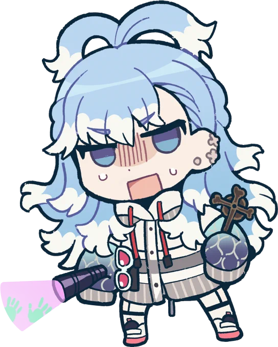 transparent h3ro 