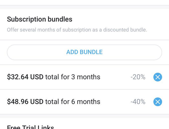 Discount on my Onlyfans https://t.co/vXmMqgV6PD https://t.co/cTiohcOTju<a href="/tag/discount"class="tags"><span>#discount</span></a>