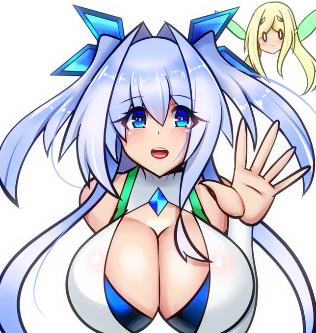 私の創作レヴェリーヴァイス5周年の10月24日は
明日!!!!!
カウントダウン最終日は主人公であるましろちゃん(レヴェリーヴァイス)を描きました(*'ω`) 