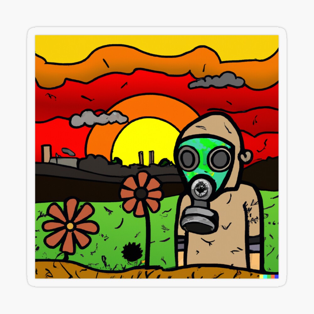 cuteand3vil's tweet photo. 20% Discount auf alle Produkte in unserem Shop. Der  Code ist: 3DAYSALE 
https://t.co/r9PJQYe93c  #Stickers #Aufkleber #Gasmaske #Atomkrieg #industrial #Atomkraftwerke #Pflanzen #Atomkraft #zombies #ZombieMob #ZombiesAreComing #Buntober #halloweenart #weltuntergang #zombiewalk https://t.co/yVLYtNQp3c