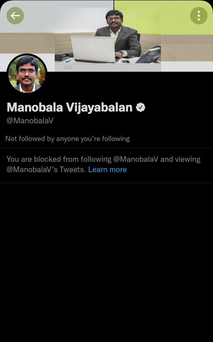 MBVFan_V2point0's tweet photo. Makkaley! I'm back with another ID V2.0 😎
My thalivan enoda Old ID @ManobalaVFan use panna mudiyadha badi pannitaaru(abuse and harassment ahm) 🤧 so I've created a new one to continue my work to question my thalivan! Please support my new ID as you did for old ID 🙏🥸spread max! https://t.co/CDTO56gLGd
