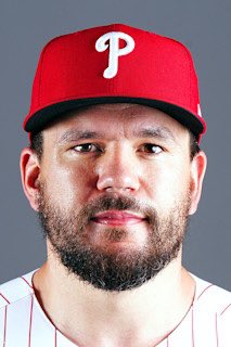 FerraroGabe's tweet photo. Hello I’m Kyle Schwarber I don’t always bat in the leadoff spot but when I do all I do is mash in the post season. Don’t believe me check my resume. LFG!!! @Eagles_Nation3 @BrettHolcomb8 @6abc @WIPMiddayShow @Phillies @PhilliesNation @JLJupiter https://t.co/RRwY51h9CJ
