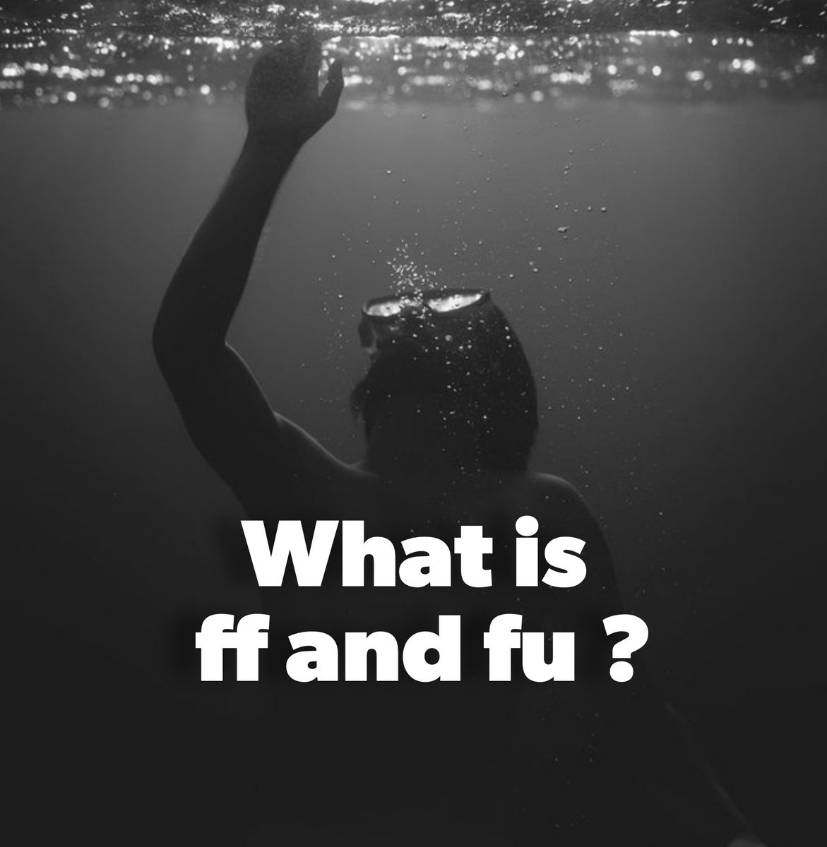 What Does FF Mean?
