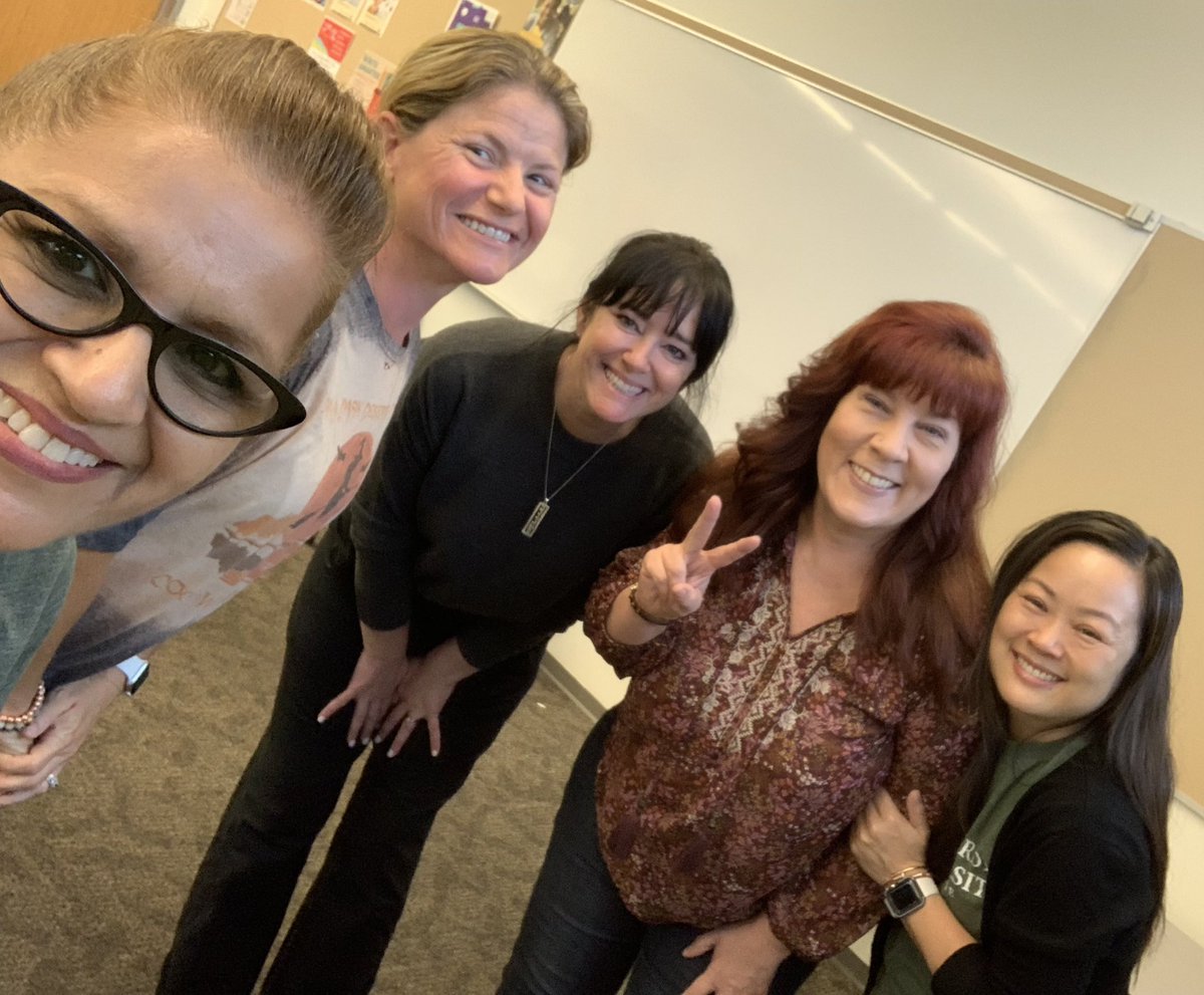 MrsHarsH123ABC's tweet photo. Another amazing day of learning with cohort 16! https://t.co/BAkXxhhCos