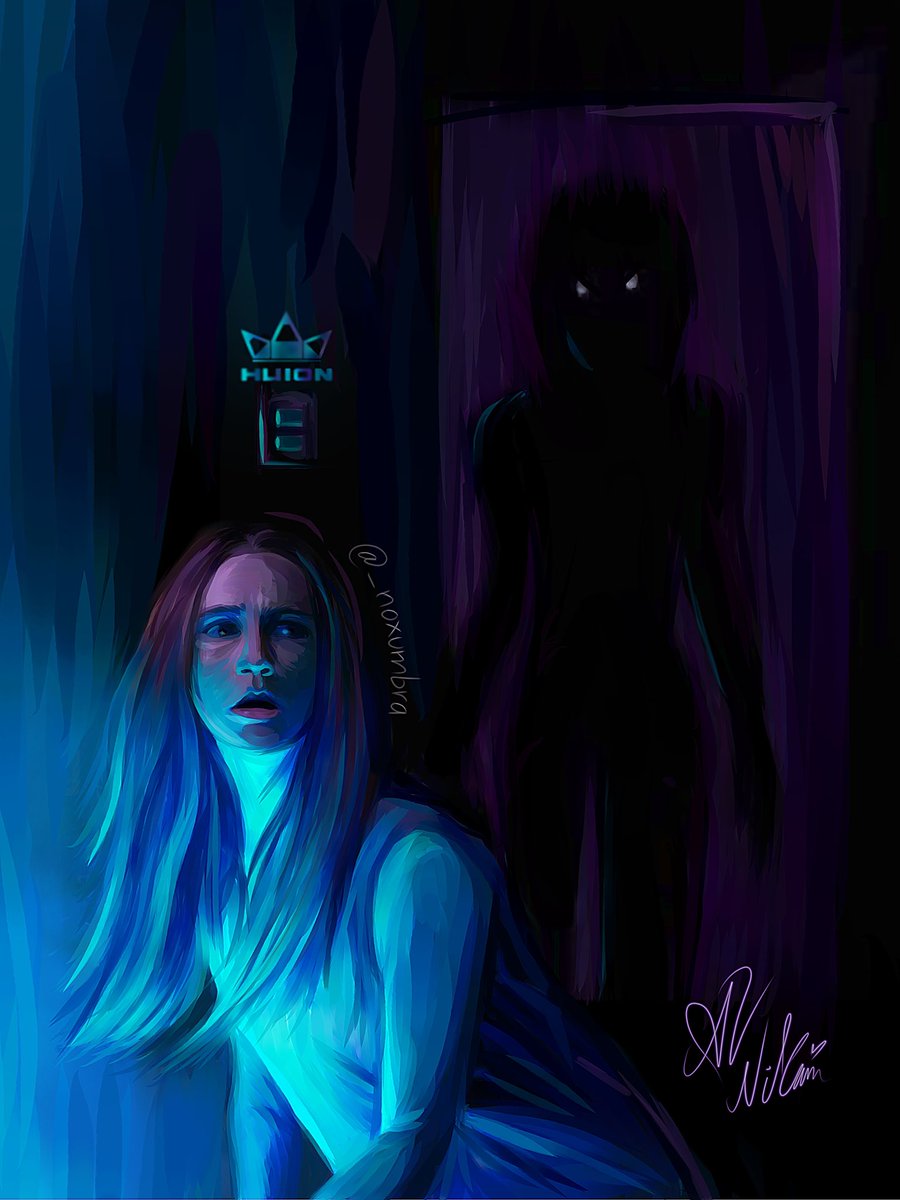 _noxumbra's tweet photo. Adivinan qué película es? 
Mándenme buenas vibras✨ para el concurso 
@HuionEspanol #HuionHalloweenTerror #HuionArtista #arte #dibujodigital #HorrorMovies #movies #película #art #digitalart #huiontableta #terror #Halloween https://t.co/Lv7vs3mKOD
