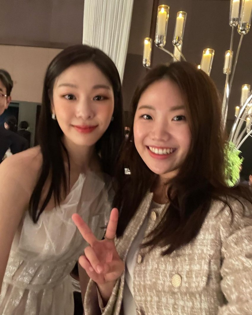 2022/10/22
#YunaKim #김연아
#고우림 #KoWoorim 
결혼식 
고우림 ♡ 김연아
#김해진 IG