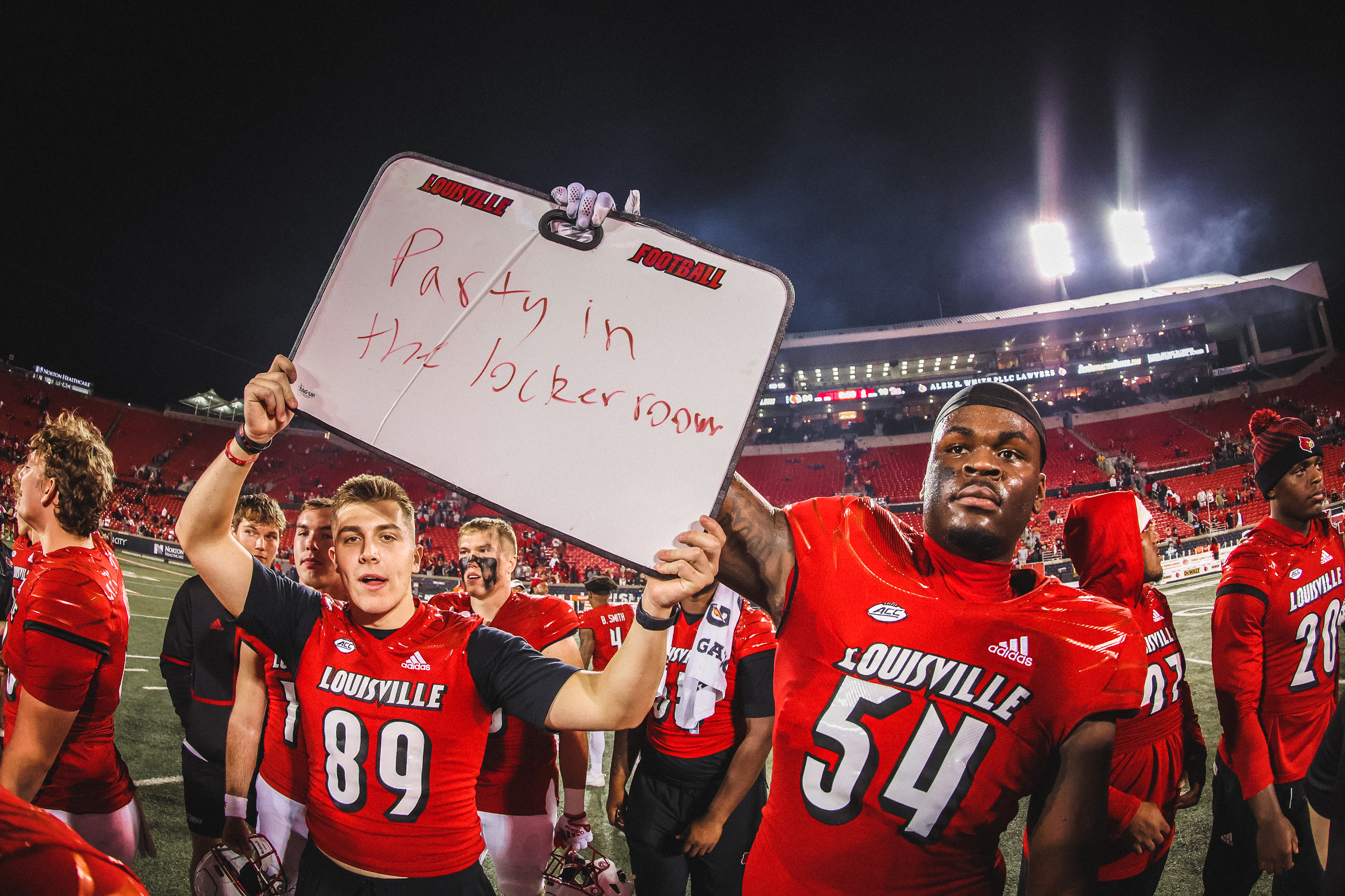 Louisville Athletics on X: So. #GoCards  / X