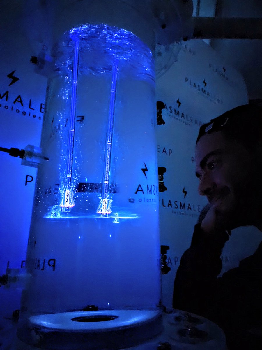 PlasmaLeap Technologies tweet media