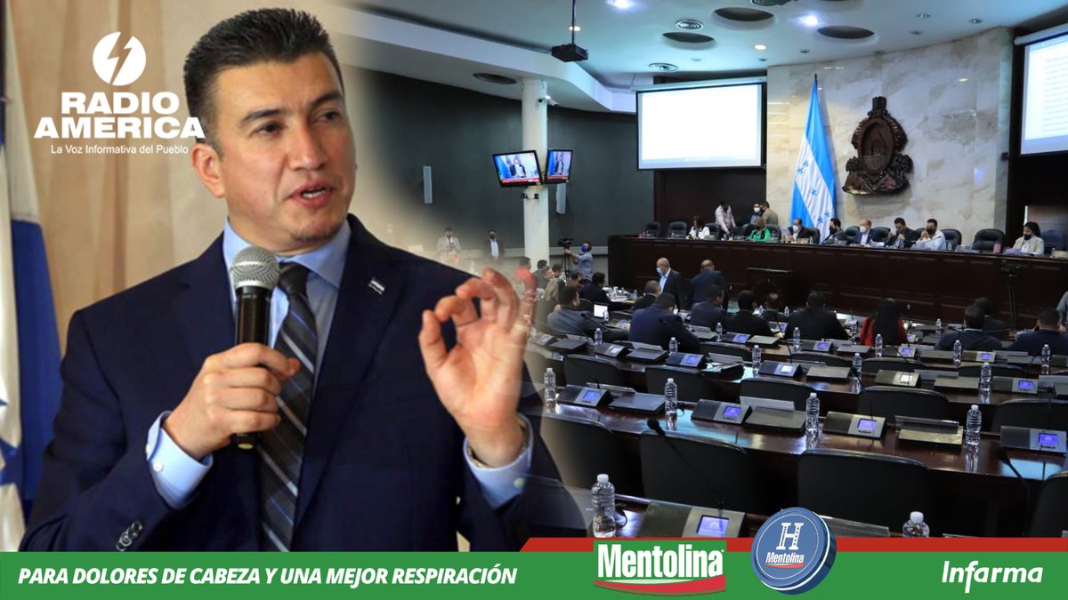 radioamericahn's tweet photo. #AméricaNoticias #Honduras
A T E N C I Ó N | Sala de lo Constitucional admitió dos recursos de inconstitucionalidad contra la Junta Directiva del Congreso Nacional, que preside el diputado Luis Redondo, confirmó el presidente de la Corte Suprema de Justicia, Rolando Argueta. https://t.co/eOlphRZXEA