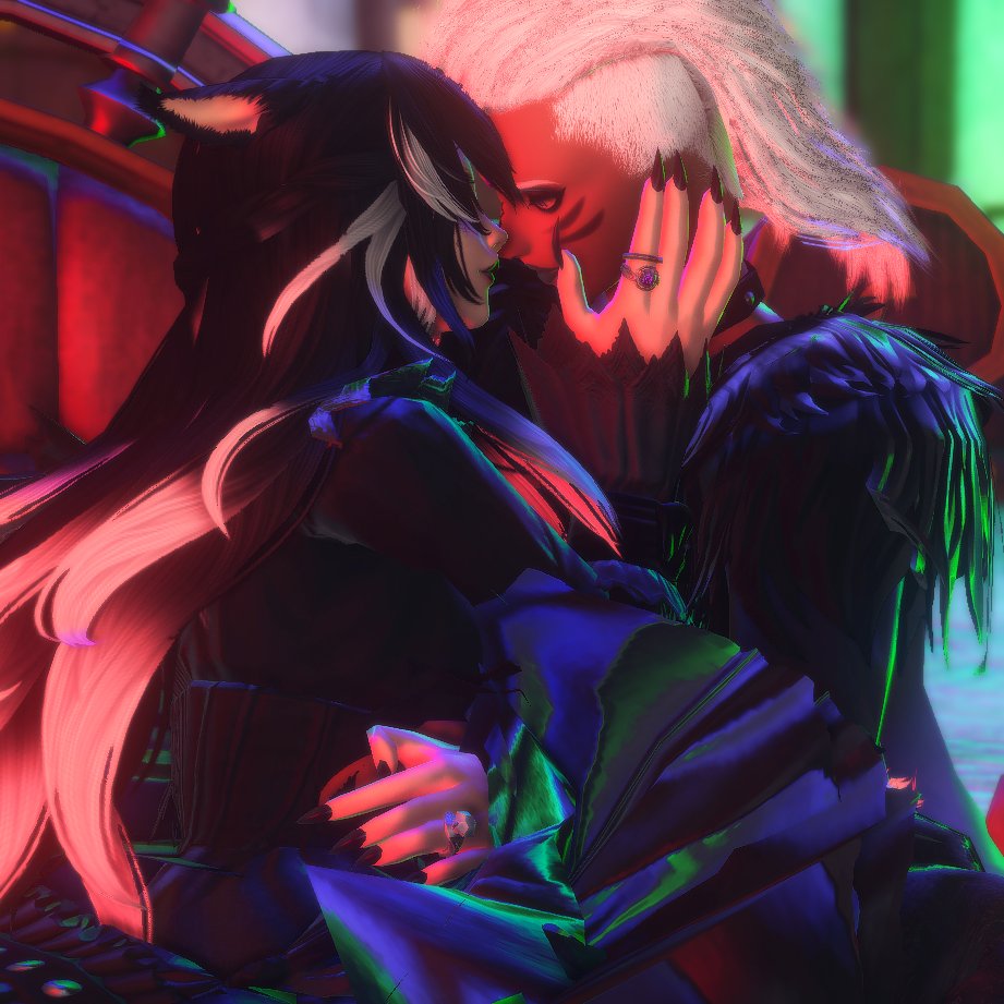 LightbreakerSel's tweet photo. 𝕬 𝕹𝖎𝖌𝖍𝖙 𝖔𝖋 𝕽𝖔𝖞𝖆𝖑 𝕮𝖆𝖗𝖊 feat my darling @wowitsyuki
#gpose #wlw #couple #voidtouched #gshade https://t.co/xhTX7wUUS8