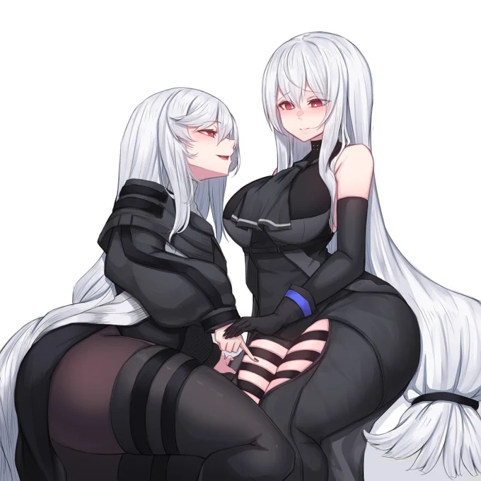 スカジとサメちゃん 
