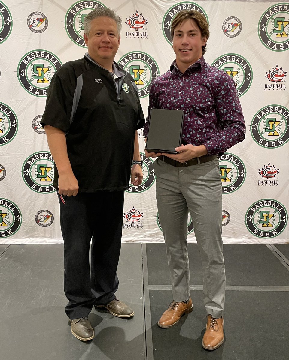 Baseball Sask tweet media