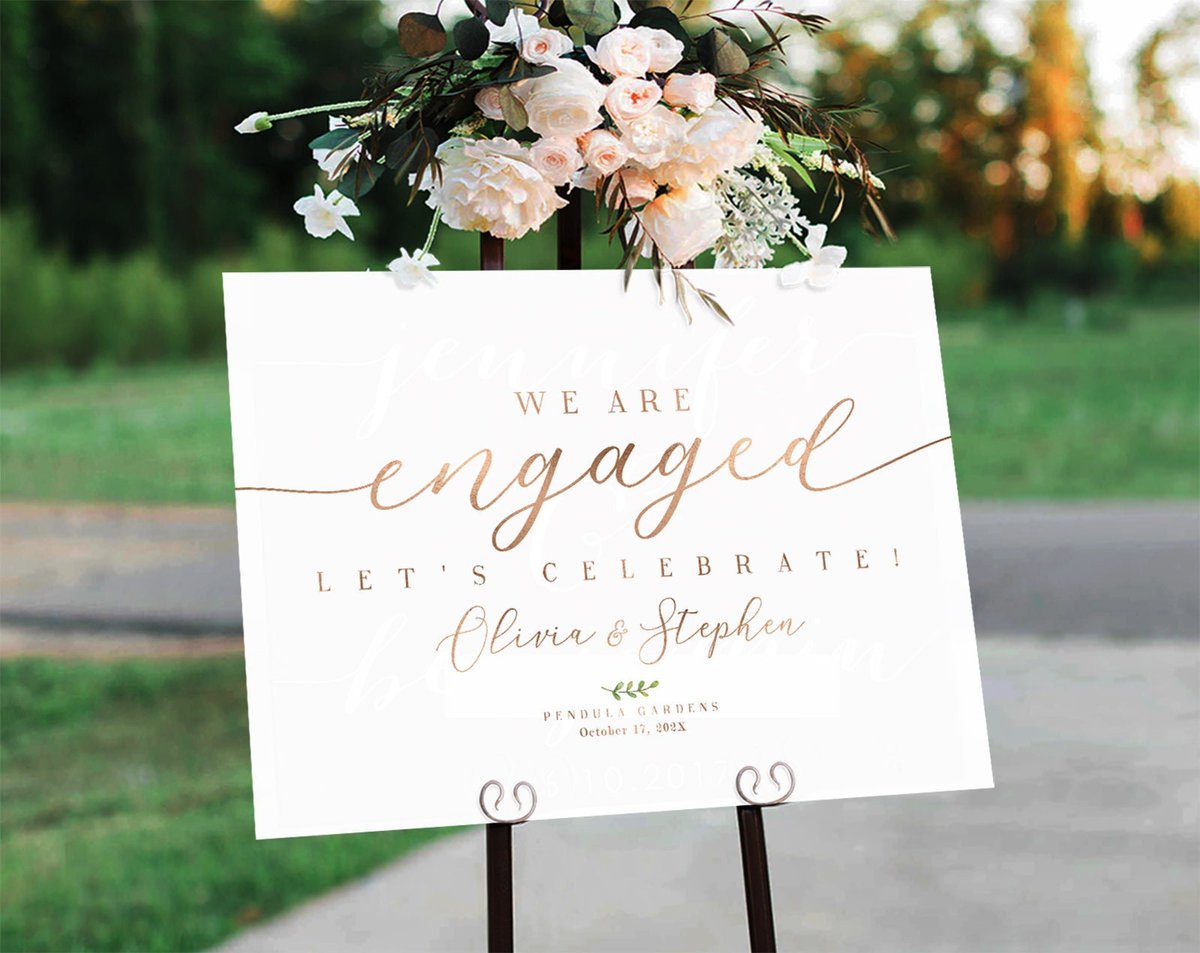 AquariusEtsy's tweet photo. Thanks for the kind words! ★★★★★ "Great idea to send a pdf. I emailed it to my printer and had the sign in 3 days! It was perfect!" Kathy D. https://t.co/ChruksMTK3 #etsy #engagement #bridalshowersign #babyshowersign #engagementsign #weddingwelcomesign #weddingdecorati https://t.co/fuPeE5FUzv
