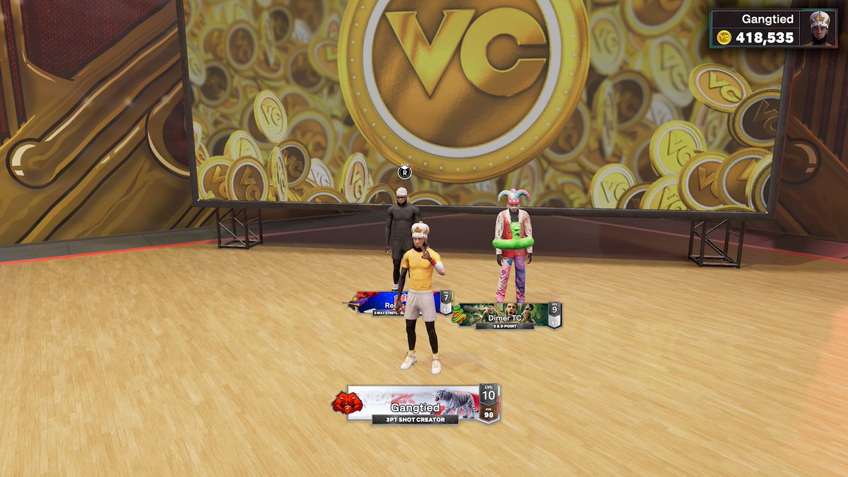 _Blixx's tweet photo. Got Another Tourney With @RealDimer &amp; @FreeBackend 🤓🐐. Good Tourney From @UBL2KLEAGUES &amp; @TheTop5N 🙏🏾. Good Ass Stream Too 🖤. https://t.co/GIRhzjqNP4