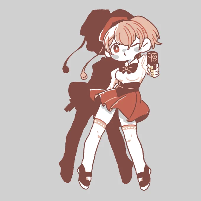 久しぶりすぎて言わなきゃゴトウって分からない絵になってすみません...> 政マニのシャーロットちゃんをお願いします…!! #odaibako_cbcb1728  