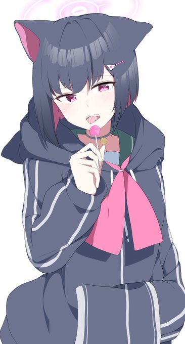 杏山カズサ #ブルアカ 