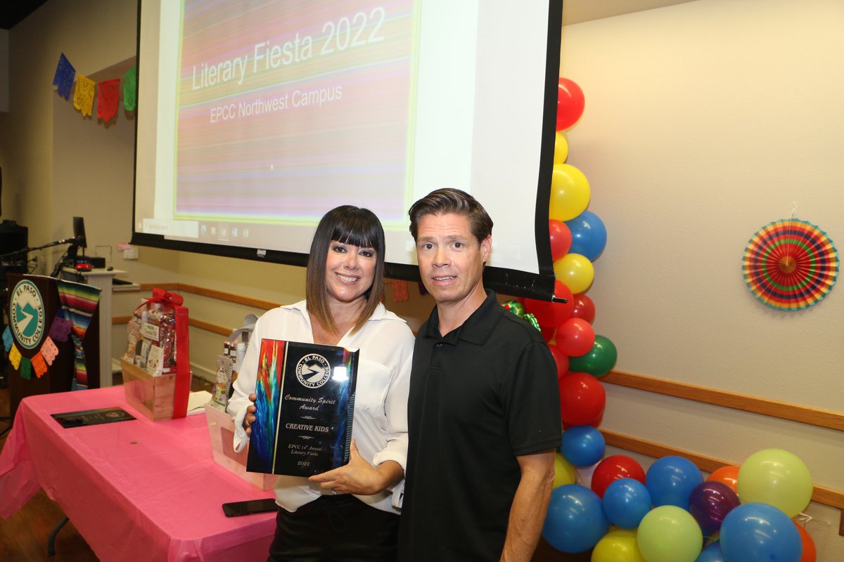 EPCC Literary Fiesta tweet media