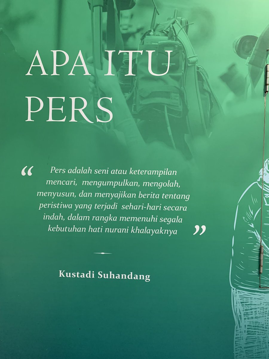 Tania16507180's tweet photo. Yuk kepo in apa itu monumen pers ?                #komunikasiumy #umyogya @fajarjun @komunikasiumy @umyogja @monumenpers https://t.co/kaf86kYdyI