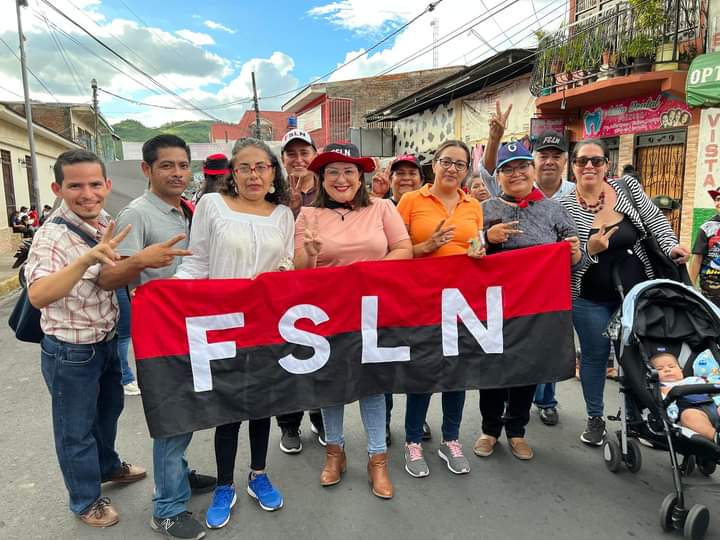 #Matagalpa,  se desborda para celebrar Octubre Victorioso a sólo 14 días de celebrar la victoria de más proyectos y progreso a nuestro municipio