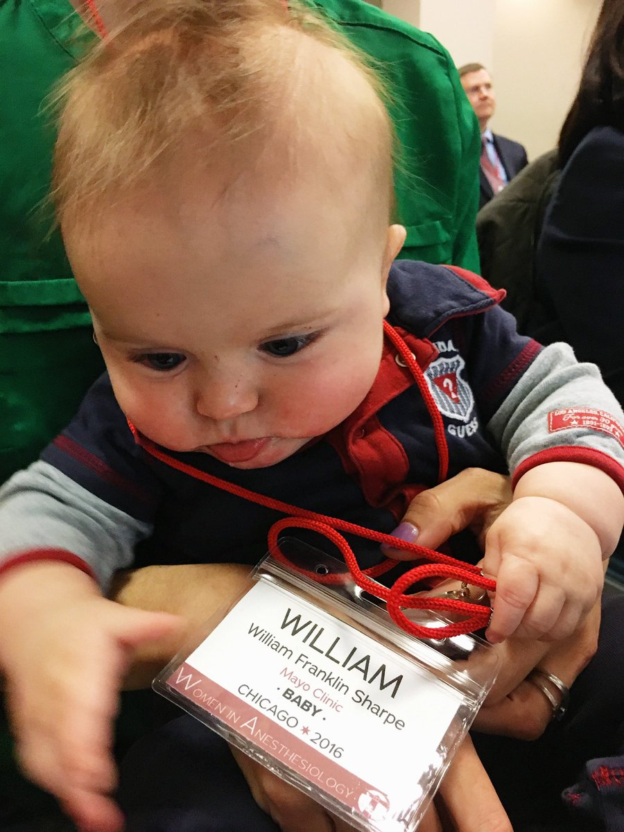 emilysharpe's tweet image. My youngest at #ANES16 in Chicago at the @womenMDinanesth meeting. 

#ANES22 
@AmyPearsonMD @kristinligda @ebmalinzakMD @DrMStiegler