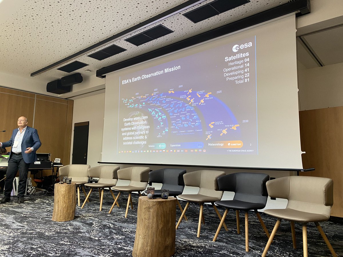 GaryWMiller3's tweet photo. The end of a great week in Brno, Czech Republic (fittingly the home of #Mendel Museum). The European Infrastructures #ESFRI are a model for large-scale global science. #EIRENE #EXPOSOME #EBRAINS #ECRI #BMBRI #ELIXER @Edith_EuanDiaz @icri2022 @vrmlnroel @BaroukiRobert https://t.co/9pJB7QoLbH