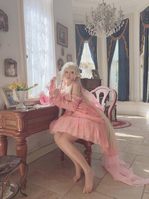 コスプレイヤー浅野菌子のTwitter画像29