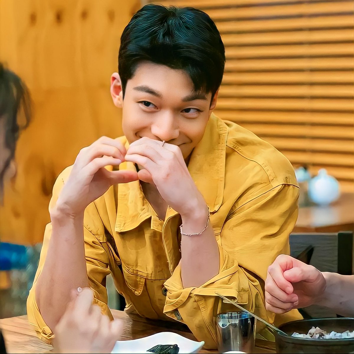 Mps6112000's tweet photo. The King of heart ๐โจ
#wi_ha_jun
#wihajoon https://t.co/93YCedqTsD