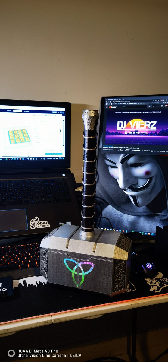 NEO360L's tweet photo. #Thor #Odin #Twitter #viral https://t.co/CrntO07sU9