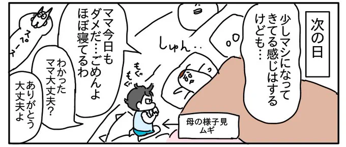 コロナ療養期間が過ぎてもつづく不調 