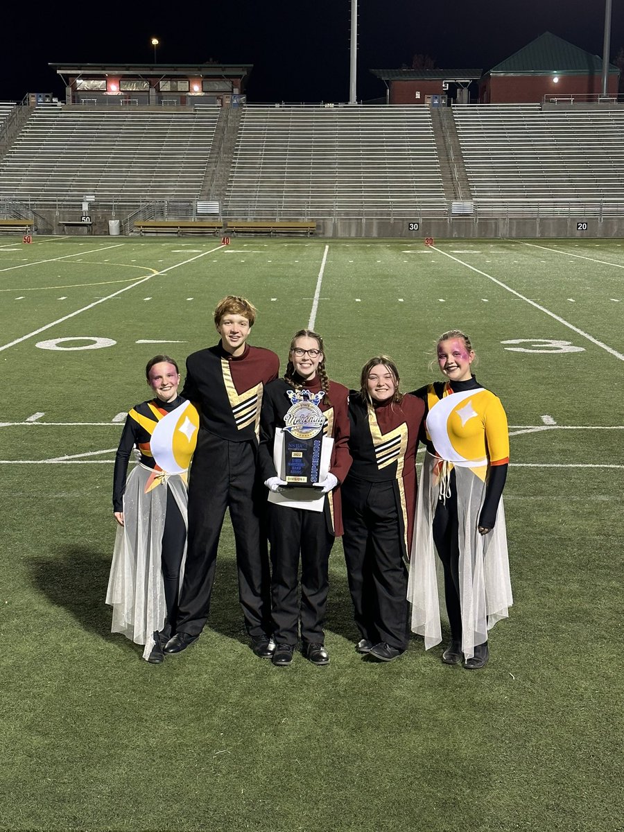 PLHSBandBooster's tweet photo. NSBA Marching Invitational
PLHS Division 1 Superior
@PLPulse #WeArePLV #BeRoyal https://t.co/CH0cUU2bEy
