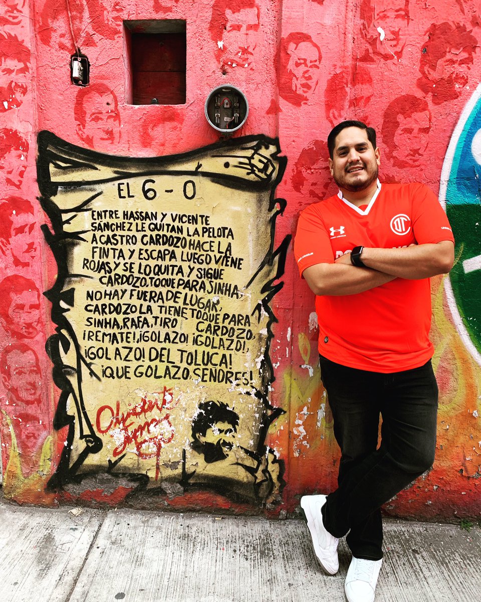 Edgar Luevano  ‏ tweet media