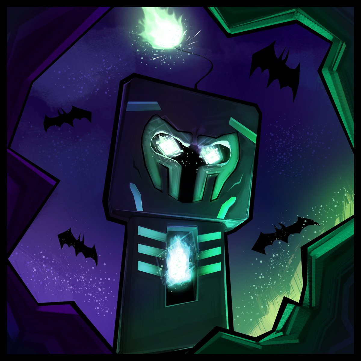 Creature CHAOS tweet media