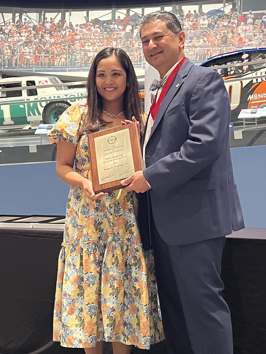 Mary Vetter, NP tweet media