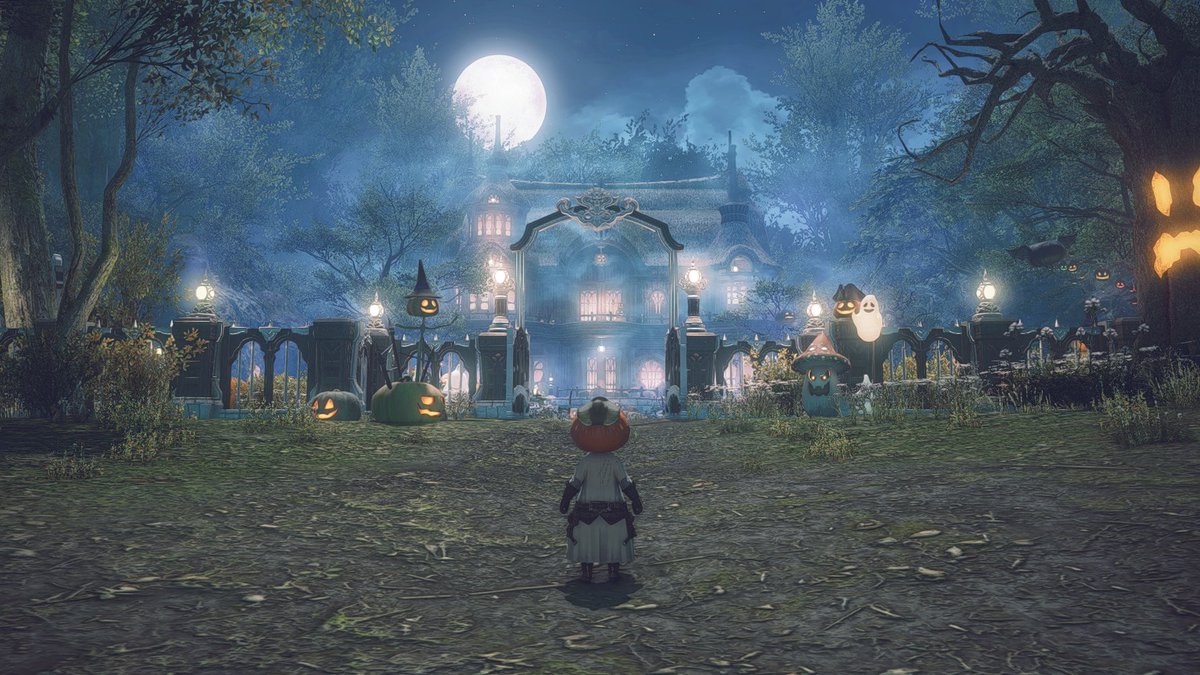Fallonforpotato's tweet photo. Oooo, a haunted mansion I see, how interesting
#FFXIV #FF14 #FFXIVScreenshots #ffxivsnaps #GPOSER #AllSaintsWake #AetherDC https://t.co/mPTIsgCEbG