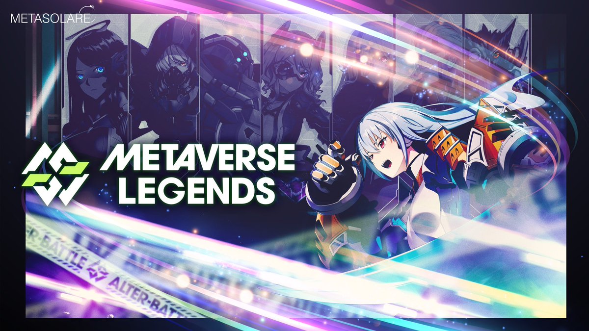 metasolare's tweet photo. The biggest risk for games is that the influx of new players into the game stops, leaving only an outflux as more and more players leave the game. This makes the game unsustainable.
How will Metaverse Legends solve this problem? Look forward to finding out!
#MetaSolare https://t.co/C9nHUgvhyS