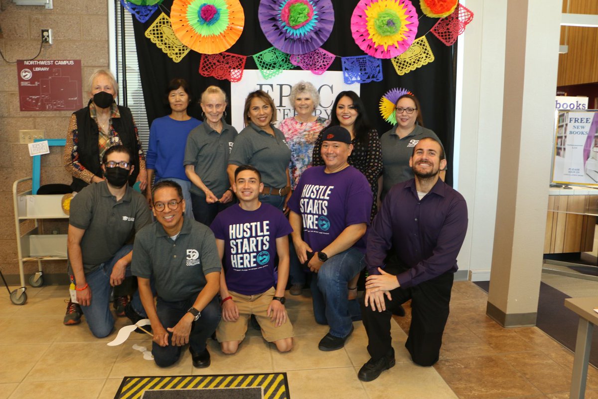 EPCC Literary Fiesta tweet media