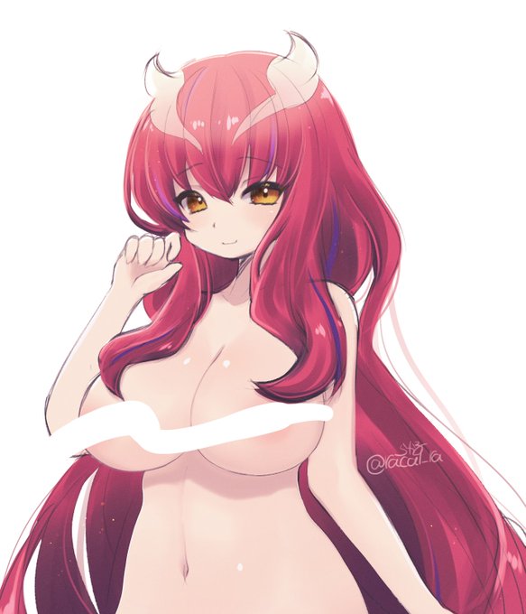 ドラガリのアカーシャらくがき 