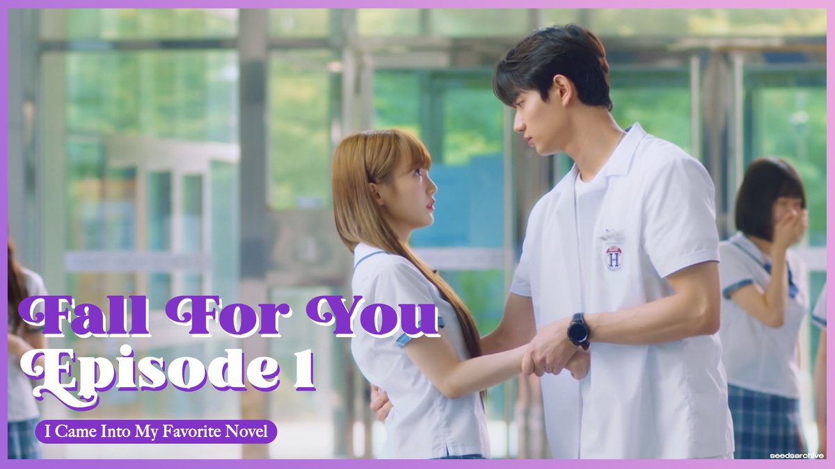 FALL FOR YOU EPISODE 1 (ENG SUB) 🫶 trans by : @cixfixkr @sodubaejy 🔗 https://youtube.com/watch?v=PK5afyXo_Ds… 🔗 https://ok.ru/video/4621177064146… **DO NOT RE-UPLOAD** #CIX ...