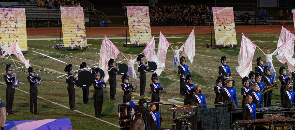 All are welcome to join the #CHSBandBoosters to send off the #CHSMarchingWarriors to the state championships! Come see the 2022 show titled FLY AWAY at the Annual Community Performance on Wednesday, October 26th at 8:40 pm. #CentaurusHighSchool #LafayetteCO #LouisvilleCO