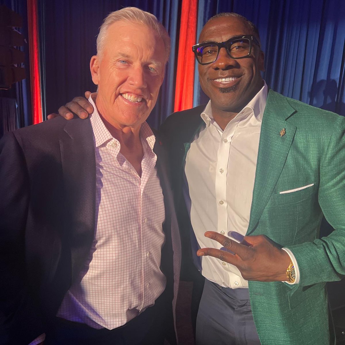 shannon sharpe tweet media