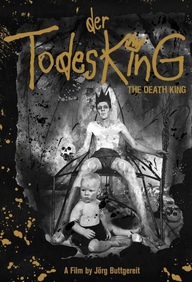 evil_toast916's tweet photo. #extremeweek day 6!! #NowWatching Der Todesking / The Death King (1990) with @ZackPuckett6. Here we go!
#cinephiledogpile #extremecinema https://t.co/op4tC6uset
